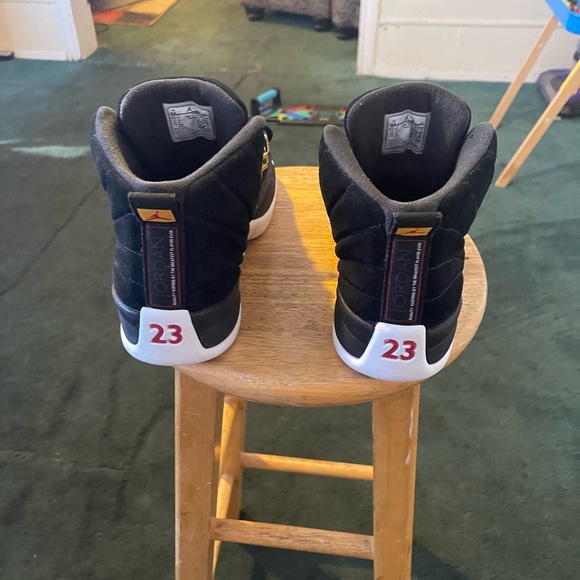 COPY - 2019 Air Jordan 12 Retro Reverse Taxi 8.5 - Picture 4 of 8